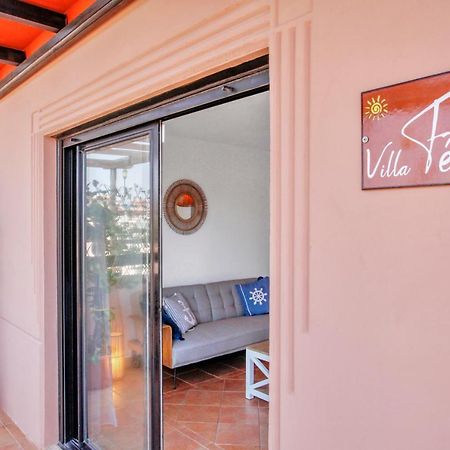 Villa Fenix - Oasis In Natural Reserve Lajares Exteriör bild