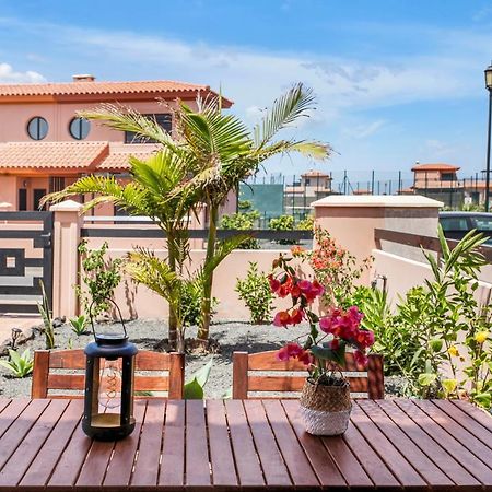 Villa Fenix - Oasis In Natural Reserve Lajares Exteriör bild