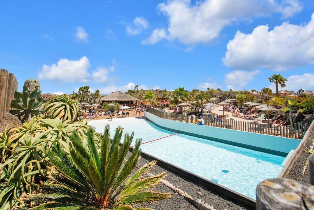 Villa Fenix - Oasis In Natural Reserve Lajares Exteriör bild